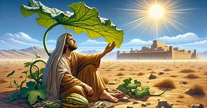 What Does Gourd Mean in the Bible?