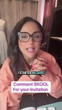 Are you in midlife and ready for more? Join The Online Income Lab. A Skool Community