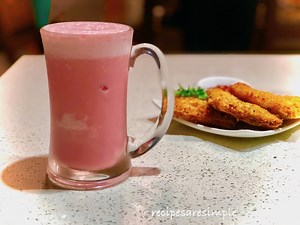 Watermelon Milk - Recipes are Simple