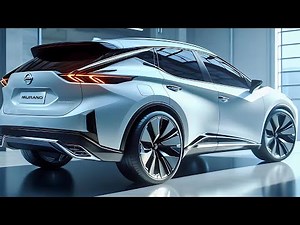 FIRST LOOK | 2025 Nissan Murano Redesign Unveiled - A Revolution in Design!