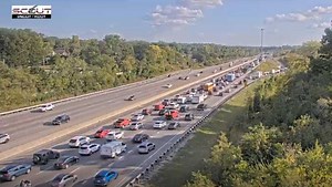 Motorcyclist killed in Kansas City crash on Interstate 435, 350 Highway