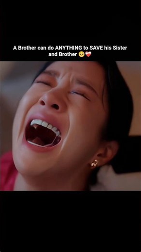 Your Brother will do ANYTHING to SAVE you 🥺❤️‍🩹 | Its okay not to be okay | TvN | Kamin