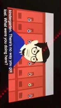 Lily sneaks into the school for the algebra test answers : grounded