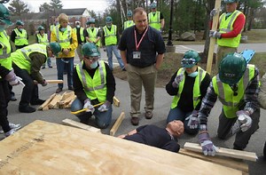 Sign up for CERT Disaster Preparedness Training