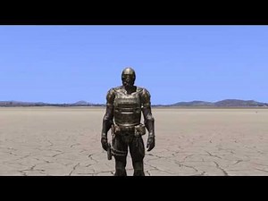 Arma 3 Crysis (KPA Nanosuit)