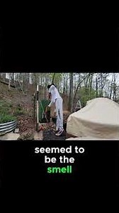 How I Made My Compost Bin Bear Proof: Aerobin 200 #compostbin #aeroponics #garden North Georgia