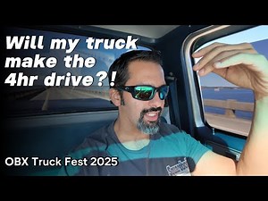 Mild to Wild Trucks at OBX Fest | My 84 Chevy Gets Tested