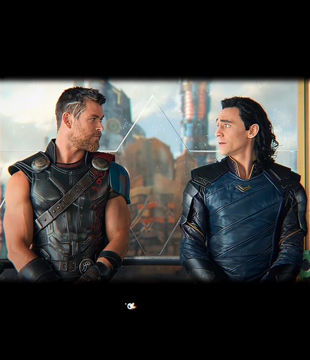 Longing for a Hug | Loki and Thor Compilation