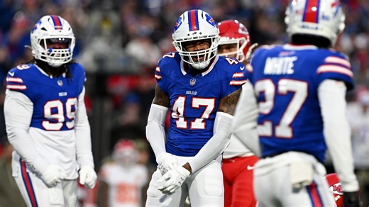 Bills defense may count on Benford to keep Chase in check