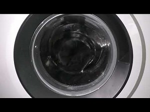 Flnal video of the Bosch VarioPerfect Ecoslience Drive WAT28371GB/69