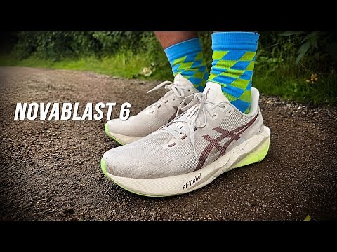 ASICS Novablast 6 Review: One Thing Needs to Change