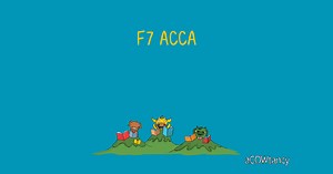 30K views · 26 reactions | For ACCA F7 students - Here is the answer to the Q31a Mar/Jun 2017 exam! | ACOWtancy | Facebook