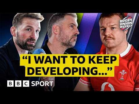 Dewi Lake: Wales Captain on Leadership, Unity & a Fierce England Opener | BBC Sport