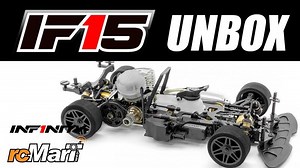 1K views · 22 reactions | Infinity 1/10 IF15 GP Touring Chassis Kit...