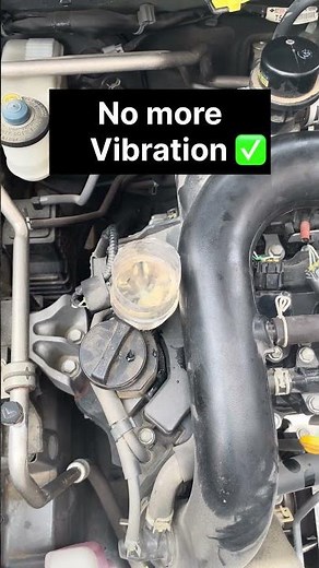 Symptoms of a Bad O2 Sensor 😱 | Engine Vibration Fixed! #shorts