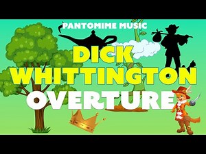 Pantomime Overture – Dick Whittington | Original Panto Music