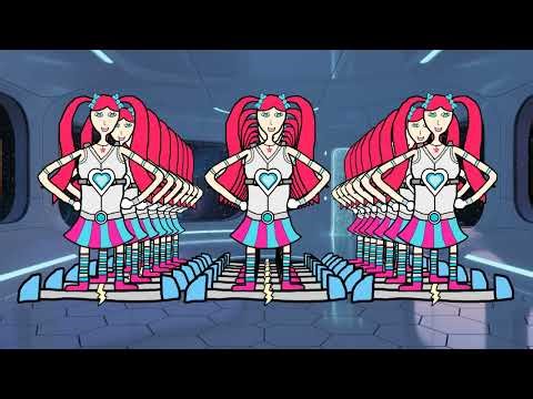 Galactic Cheerleader (2025)