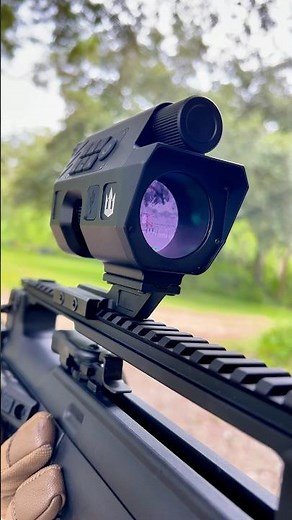 Triton StarStrike digital optic - the future is now