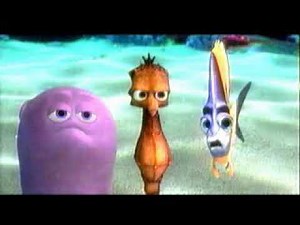 Buscando a Nemo (Finding Nemo) (Spot Español - Cosas de peces I Bruce) (2003)