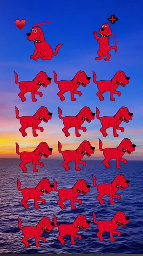 Find the Hidden Objects in Clifford Game for Fun