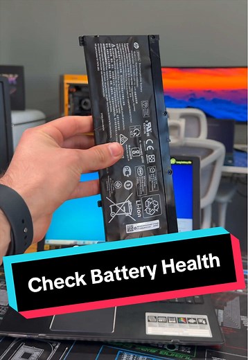 Check Laptop Battery Health: Essential Tips