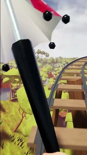 The train , Hello Neighbor Act 3 !!!