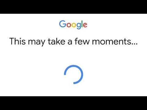How To Fix This may take a few moments Google play store | This may take a few moments Google