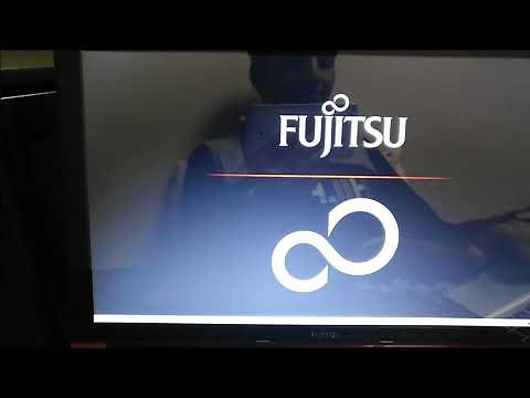 Installing Windows 10 On Fujitsu Lifebook AH512| Fujitsu Boot Menu | (All Method)