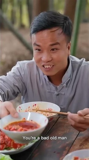 Braised Pork with Chili Sauce |Eating Spicy Food and Funny Pranks|Funny Mukbang