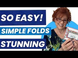 How to Make Stunning Triangle Cards Step by Step!