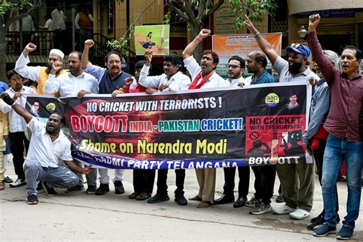 Wisden editor slams Indian cricket board for being beholden to BJP