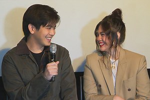 Joshua on team-up with Janella: ‘This is the right time for us and I’m happy’ | ABS-CBN Entertainment