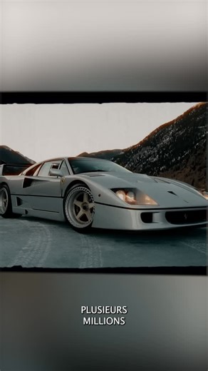 PLD_BUSINESS on Instagram: "VOICI COMMENT EST NÉE LA FERRARI F40 LM #Ferrari #F40 #F40LM #FerrariF40 #FerrariLM Supercar Hypercar VoitureDeCourse"