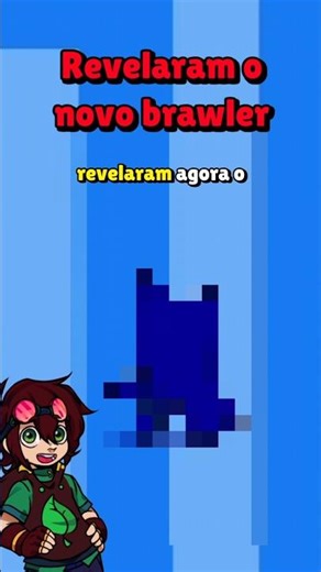 ❗️THEY REVEALED THE NEW BRAWLER #brawlstars #supercell