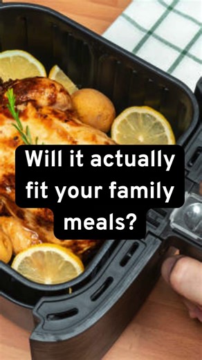 3 Things To Check Before Buying An Air Fryer 👀 #AirFryer #KitchenGadgets#SmartSpending