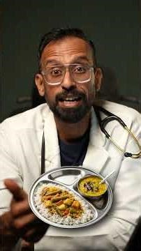 ‎🥣 Dal + Rice = More Than Comfort Food