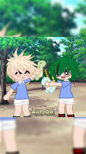 Rawr :D (v2) #bakudeku #bkdk #gacha #mha #bl #lgbt #anime #animation #gachabl #youtubeshorts #fyp