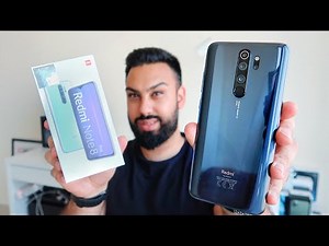 Redmi Note 8 Pro UNBOXING and FIRST LOOK REVIEW