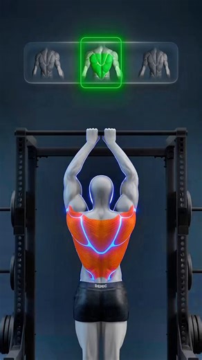 Fix these common pull-up form check mistakes