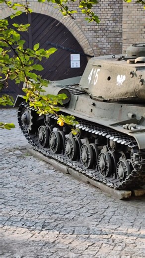 IS-2 Tank | Panzer-Archeology