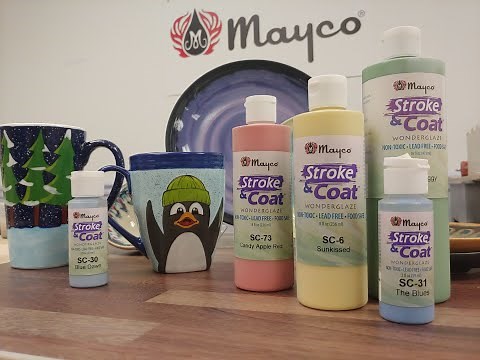 All About Stroke & Coat!