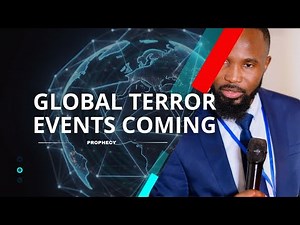 Terrifying Global Events Coming | URGENT PROPHECY