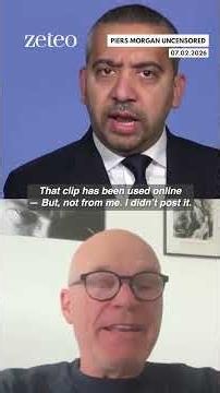 Mehdi Calls Out 'Citizen Vigilante' For Islamophobia
