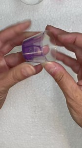 How you know when you have a #resinobsession Not only do you peel resin from cups, but you record it to watch later. 🤣 #resin #resinobsession | ResinObsession