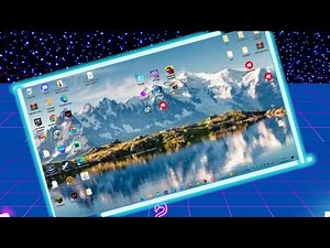 (Tuto) comment centrer et mettre transparente sa barre de tache