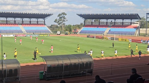 UPDATE Nairobi United 2-0 Étoile Sportive du Sahel (Ovella Ochieng, John Otieno) | Kevin Teya