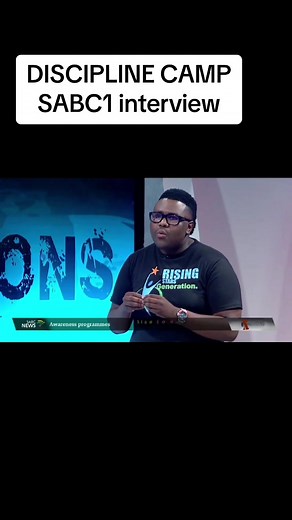 DISCIPLINE CAMP is a lifestyle where kids learn basic morals and becoming leaders