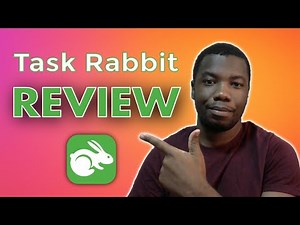 TaskRabbit Review 2025: How to Earn Money Doing Gigs Online!
