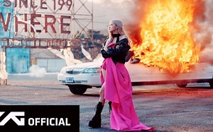 【中英双字】ROSÉ “On the Ground” 官方MV 初舞台合集