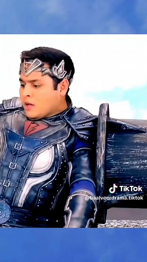 Baalveer Tik tok on TikTok